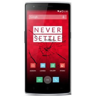 Ремонт дисплея OnePlus One