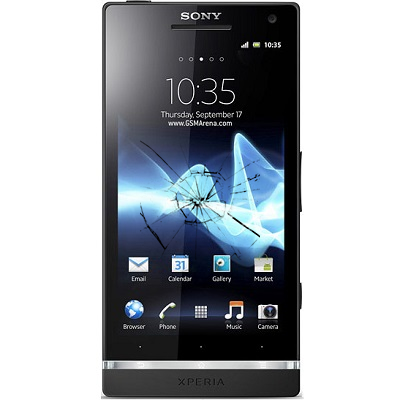 Ремонт дисплея Sony Xperia Sola
