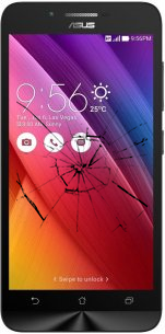 Ремонт дисплея Asus ZenFone Go