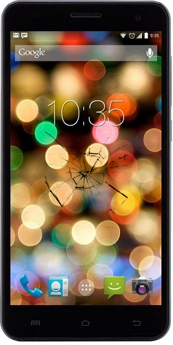 Ремонт экрана Nomi i504