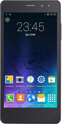 Ремонт экрана Nomi i502