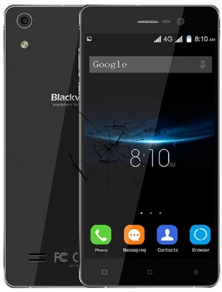 Ремонт экрана BV Omega Pro 4G