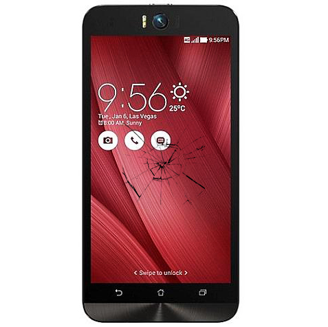 Ремонт дисплея ASUS ZenFone Selfie