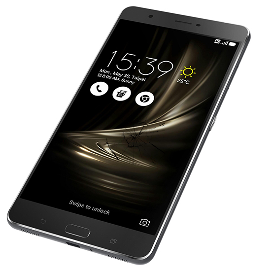 Ремонт дисплея Asus ZenFone 3 Ultra