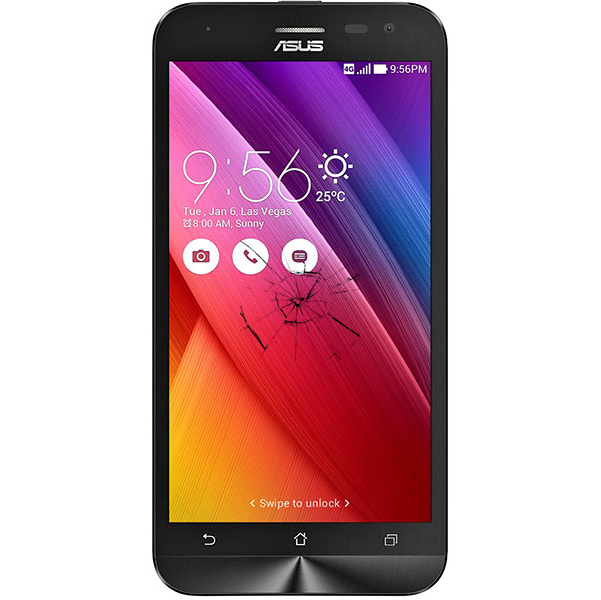 Ремонт дисплея Asus ZenFone 2 Laser