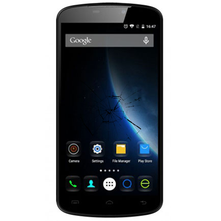 Ремонт дисплея Doogee X6 Pro