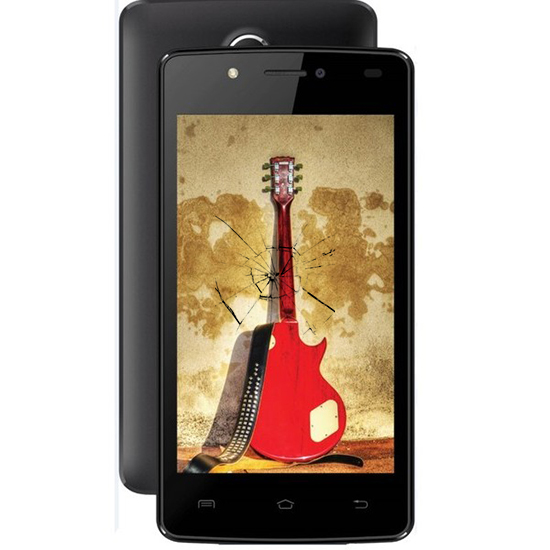 Ремонт дисплея Ergo B400 Prime