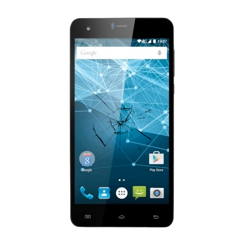 Ремонт дисплея GoClever Quantum 2 550