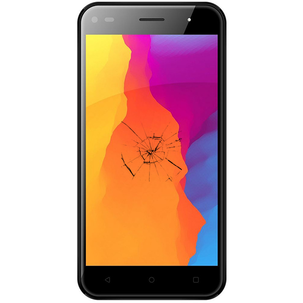 Ремонт дисплея Nomi i5030 EVO X