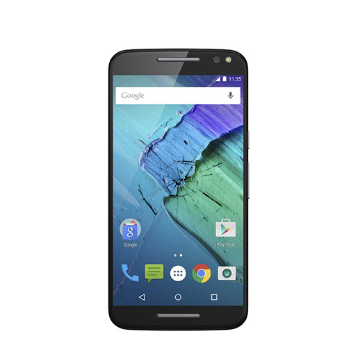 Ремонт дисплея Motorola Moto X Style