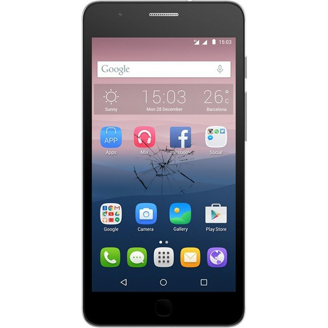 Ремонт дисплея Alcatel POP UP 6044D