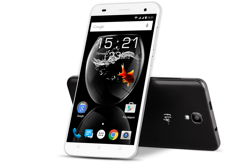 Ремонт дисплея Fly FS504 Cirrus 2