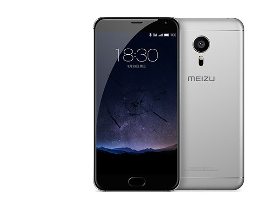 Ремонт дисплея Meizu Pro 5