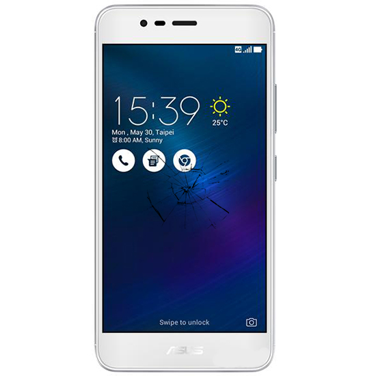Ремонт дисплея Asus Zenfone 3 Max