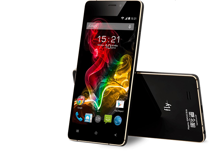 Ремонт дисплея Fly IQ4516 Tornado Slim