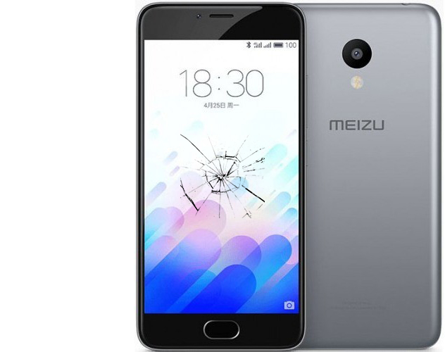 Ремонт дисплея Meizu M3