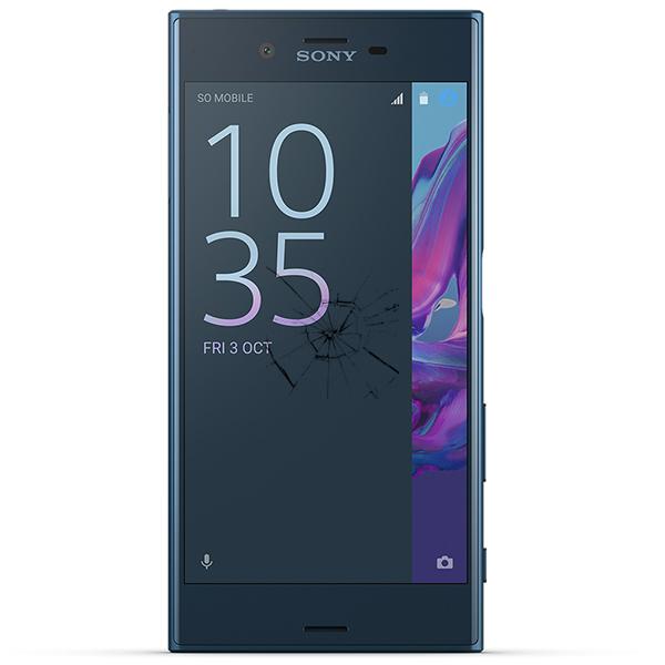 Ремонт дисплея Sony Xperia XZ