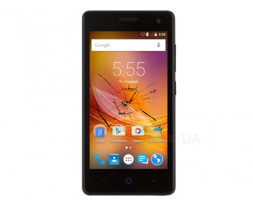 Ремонт дисплея ZTE Blade GF3