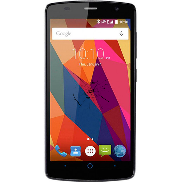Ремонт дисплея ZTE Blade L5