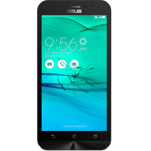 Ремонт дисплея Asus ZenFone Go (ZB500KG)