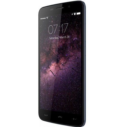 Ремонт дисплея Ergo A551 Sky