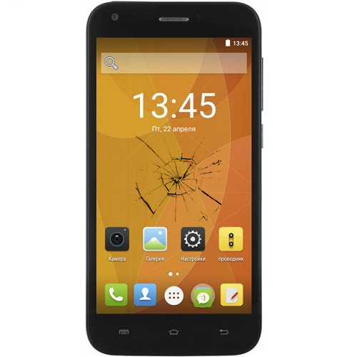 Ремонт дисплея Ergo A502 Aurum