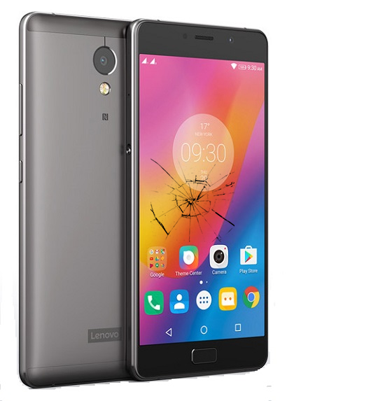 Ремонт дисплея Lenovo P2