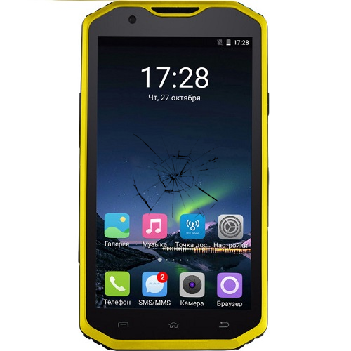 Ремонт дисплея Sigma X-treme PQ31