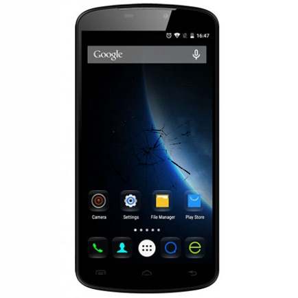 Ремонт дисплея Doogee X6