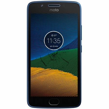 Ремонт дисплея Motorola MOTO G5