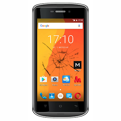 Ремонт дисплея Nomi i5070 Iron-X