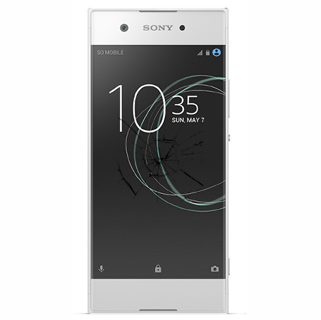 Ремонт дисплея Sony Xperia XA1