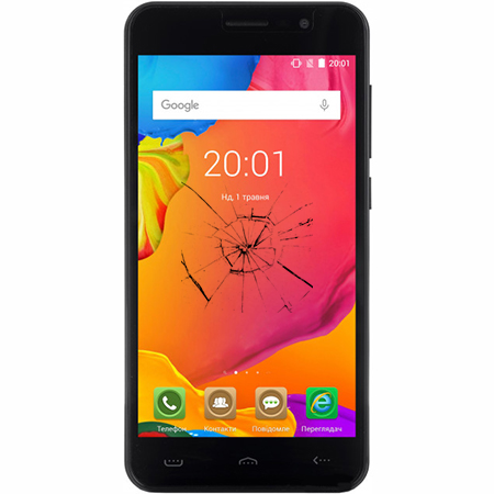 Ремонт дисплея Ergo A503