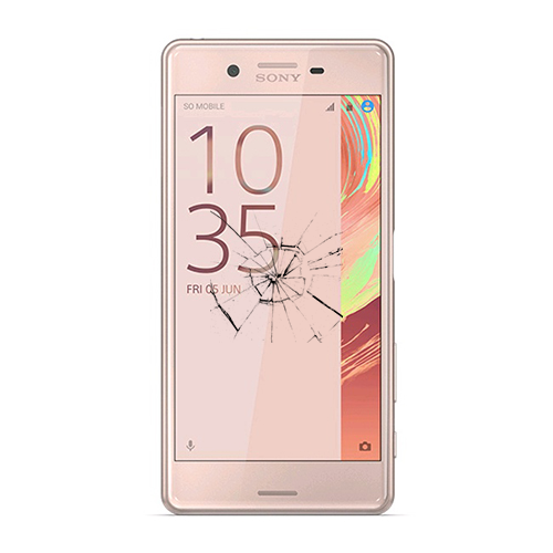 Ремонт дисплея Sony Xperia X Performance F8132