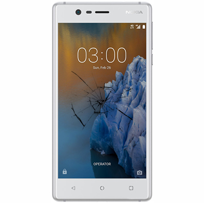 Ремонт дисплея Nokia 3