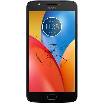 Ремонт дисплея Motorola Moto E4