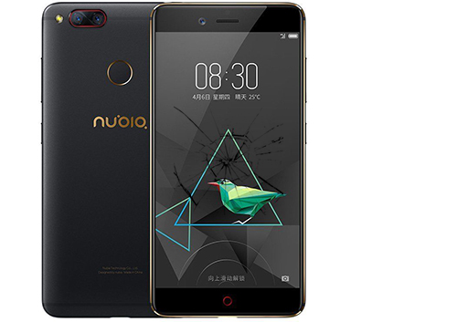 Ремонт дисплея ZTE Nubia Z17 Mini (NX569J)
