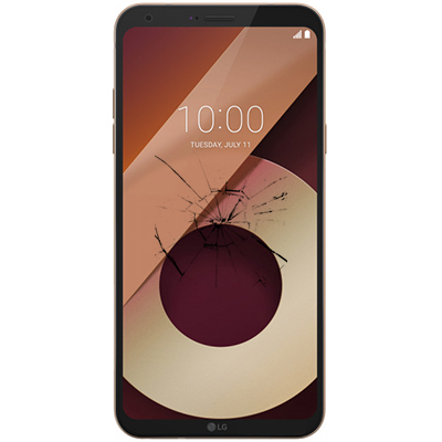 Ремонт дисплея LG Q6a