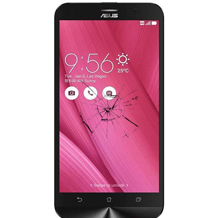 Ремонт дисплея Asus ZenFone Go (ZB552KL)