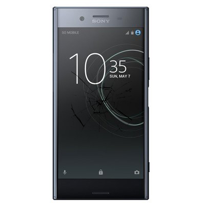Ремонт дисплея Sony Xperia XZ Premium
