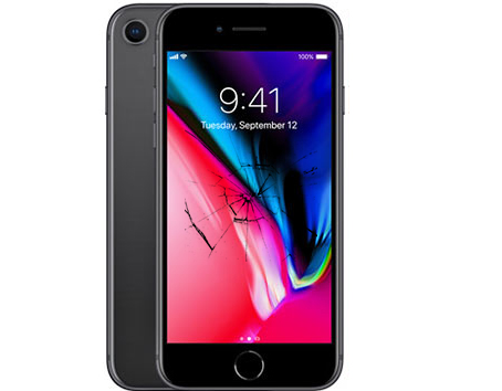 Ремонт дисплея Apple iPhone 8