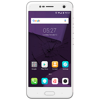 Ремонт дисплея ZTE Blade V8
