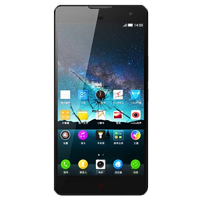 Ремонт дисплея ZTE Nubia Z7 Max