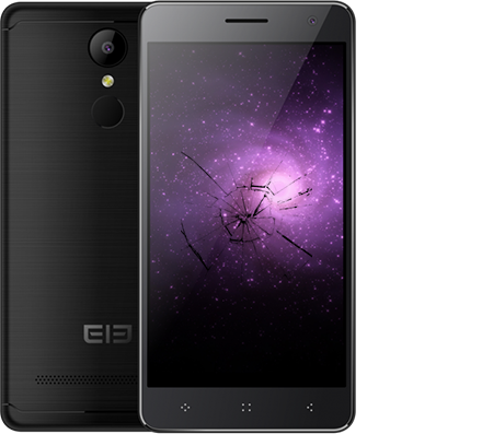 Ремонт дисплея Elephone A8