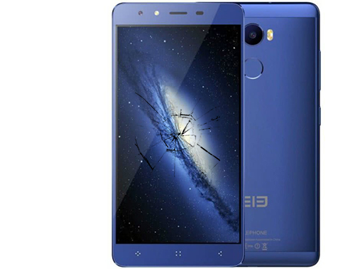 Ремонт дисплея Elephone C1