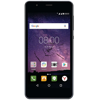 Ремонт дисплея Philips S318