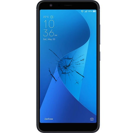 Ремонт дисплея Asus ZenFone Max Plus