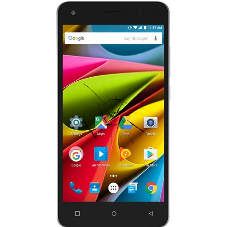 Ремонт дисплея Archos 50B Cobalt