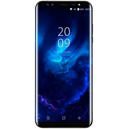 Ремонт дисплея Blackview S8
