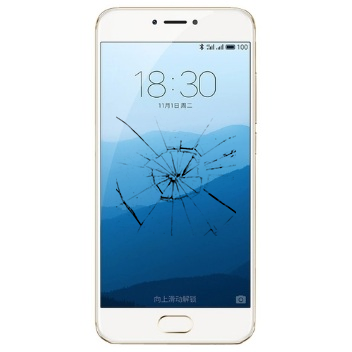 Ремонт дисплея Meizu Pro 6s